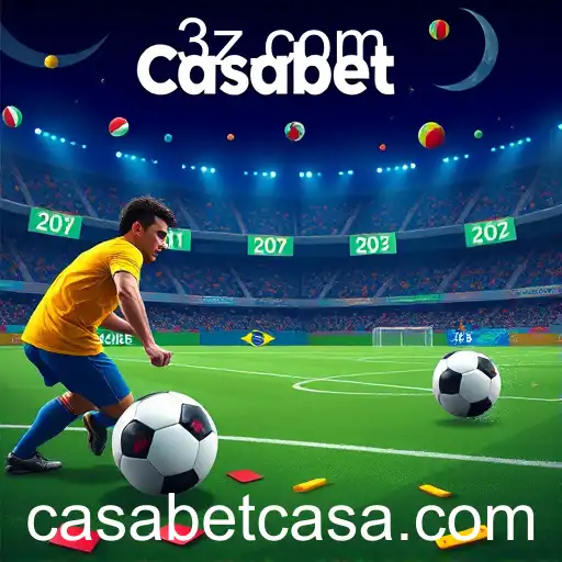 Expansão e Impacto do Casabet no Mercado de Jogos